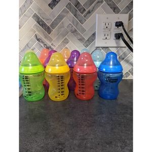 Tommee Tippee bottles